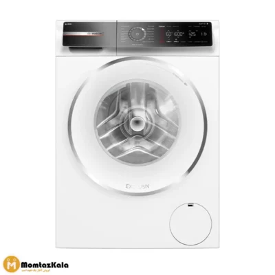 - لباسشویی بوش 256 سفید ماشین لباسشویی بوش WGB256A90