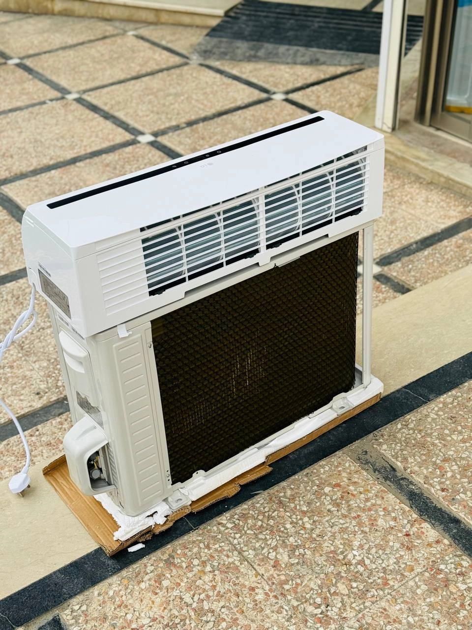 کولر گازی الجی 24000 IQA 24K