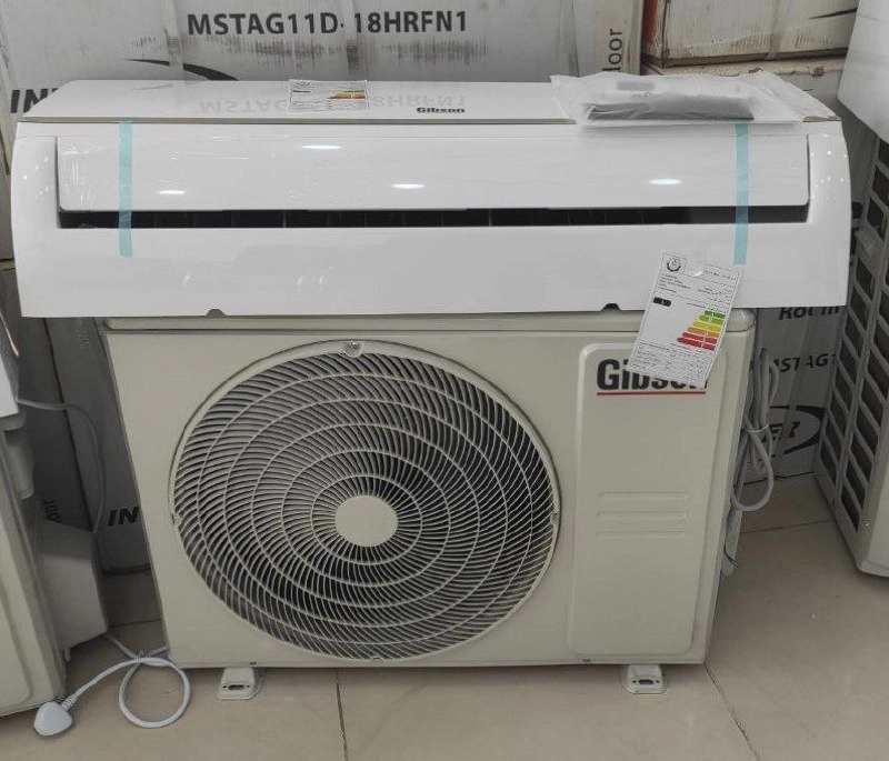 کولر گازی 18000 گیبسون اینورتر MSTAG11D-18HRFN1