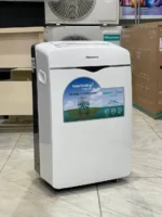 کولر گازی پرتابل هایسنس 12000 QAP-12HR