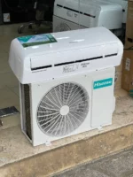 کولر گازی هایسنس 12000 عادی T1 AS-12HR4SYRCA01