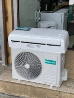 کولر گازی هایسنس 18000 عادی T1 AS-18HR4SMSCA02