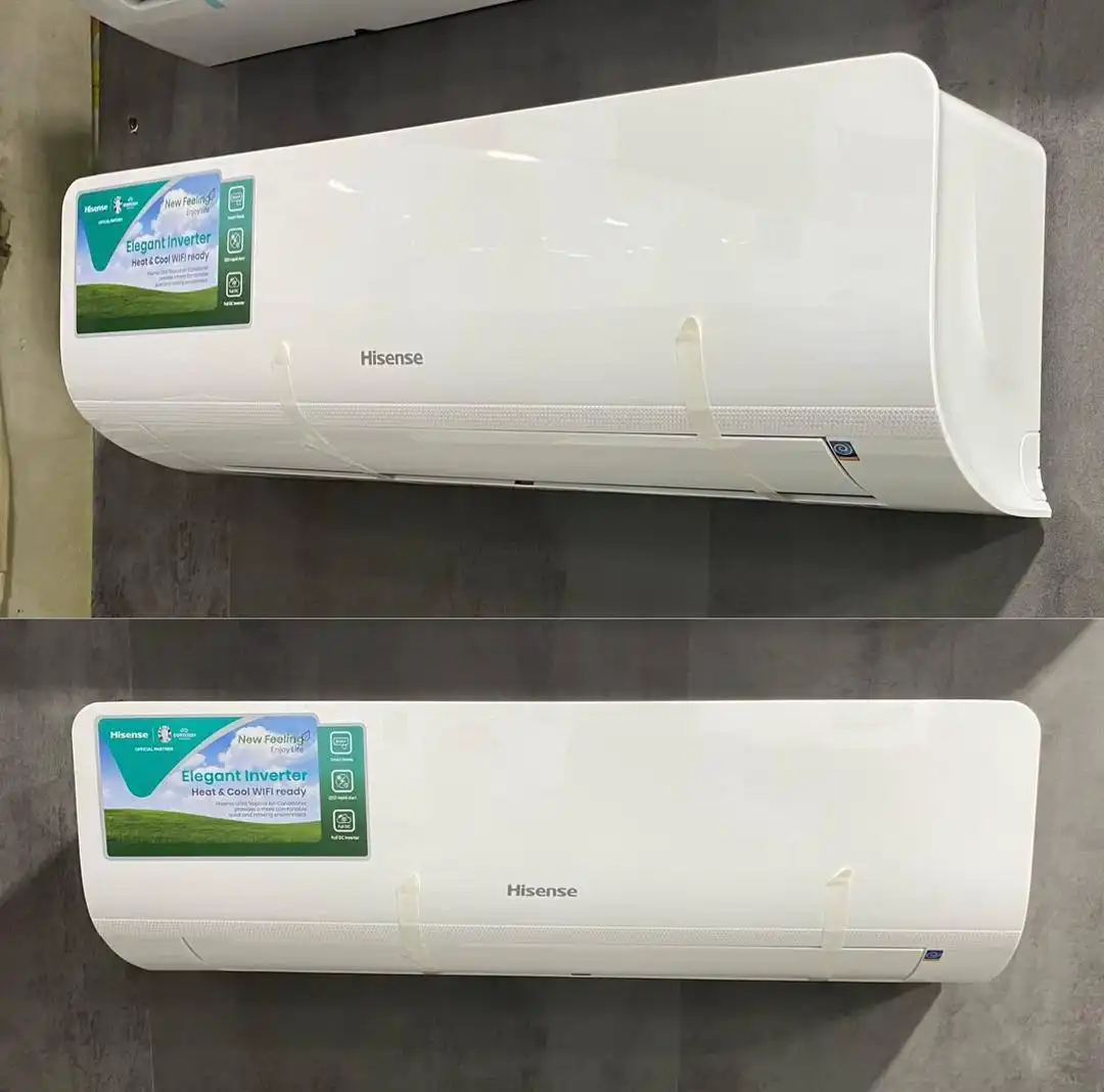 کولر گازی هایسنس 12000 اینورتر T1 AS-12UR4SYDTG01