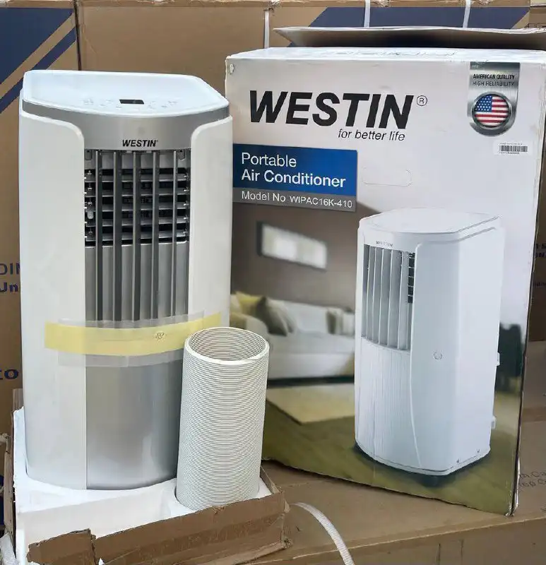 کولر گازی پرتابل وستین 16000 WIPAC16K-410