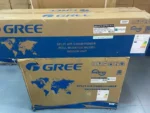کولر گازی گری پلار اینورتر 36000 GWH GWH36QFXH-K3DTB2A
