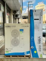 کولر گازی ایستاده جنرال گلد 60000 تیتانیوم GG-TF60000-TITANIUM