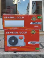 کولر گازی جنرال گلد پلاتینیوم 18000 GG-MS18000