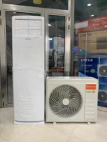 کولر گازی ایستاده جنرال گلد 36000 اولترا GG-TF36000 ULTRA
