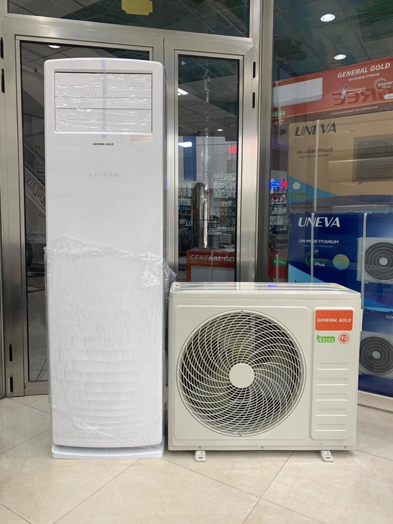 کولر گازی ایستاده جنرال گلد 36000 اولترا GG-TF36000 ULTRA