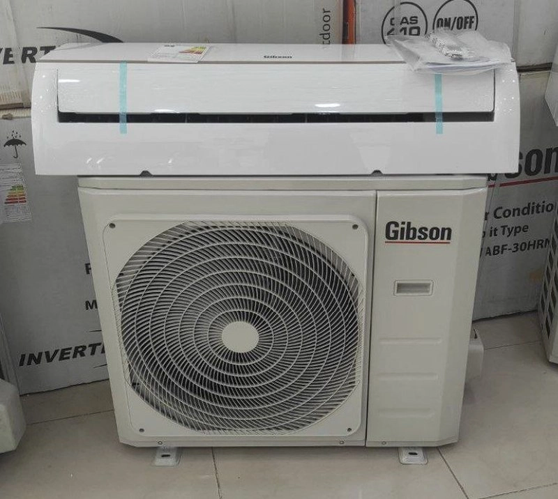 کولر گازی 24000 گیبسون اینورتر mstag11d-24hrfn1