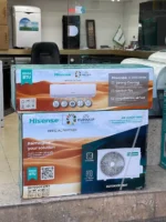 کولر گازی هایسنس 12000 عادی T3 QAS-12HT