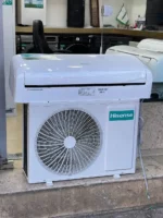 کولر گازی هایسنس 24000 عادی T1 AS-24HR4SXTCA01