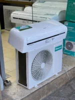 کولر گازی هایسنس 24000 عادی T1 AS-24HR4SXTCA01