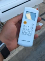 کولر گازی جنرال گلد پلاتینیوم 18000 GG-MS18000