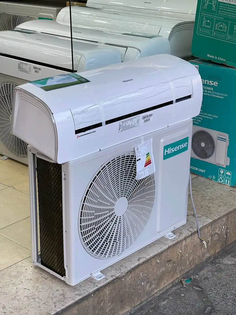 کولر گازی هایسنس 12000 عادی T3 QAS-12HT