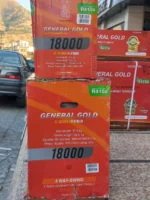 کولر گازی جنرال گلد پلاتینیوم 18000 GG-MS18000