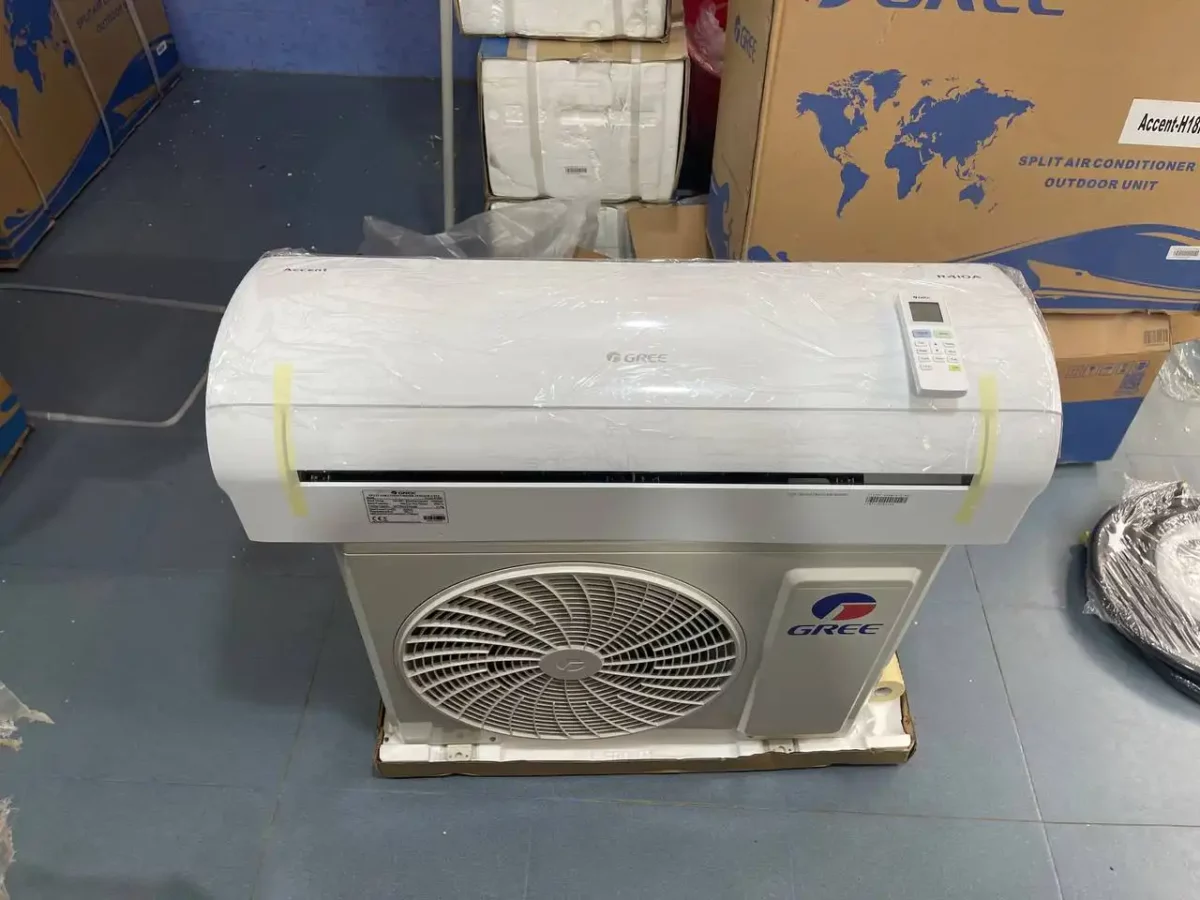 کولر گازی گری اکسنت 18000 ACCENT-H18H1