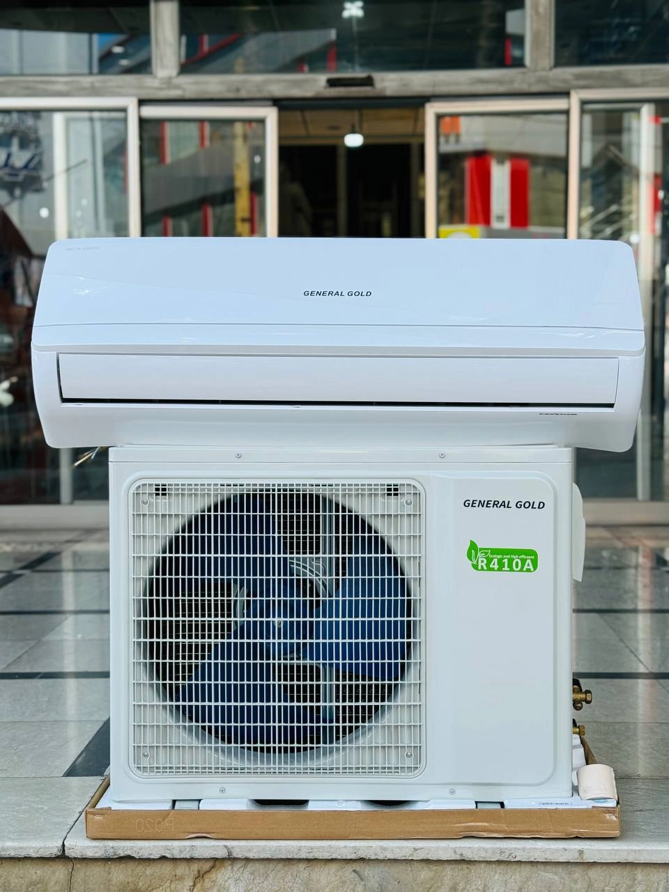 کولر گازی دلتا 24000 جنرال گلد GG-S24000