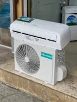 کولر گازی هایسنس 12000 عادی T1 AS-12HR4SYRCA01