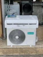 کولر گازی هایسنس 18000 عادی T1 AS-18HR4SMSCA02