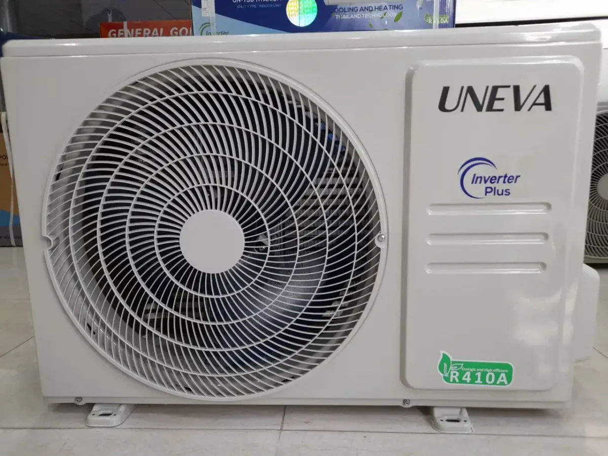 کولر گازی یونیوا تیتانیوم 12000 اینورتر UN-TS12