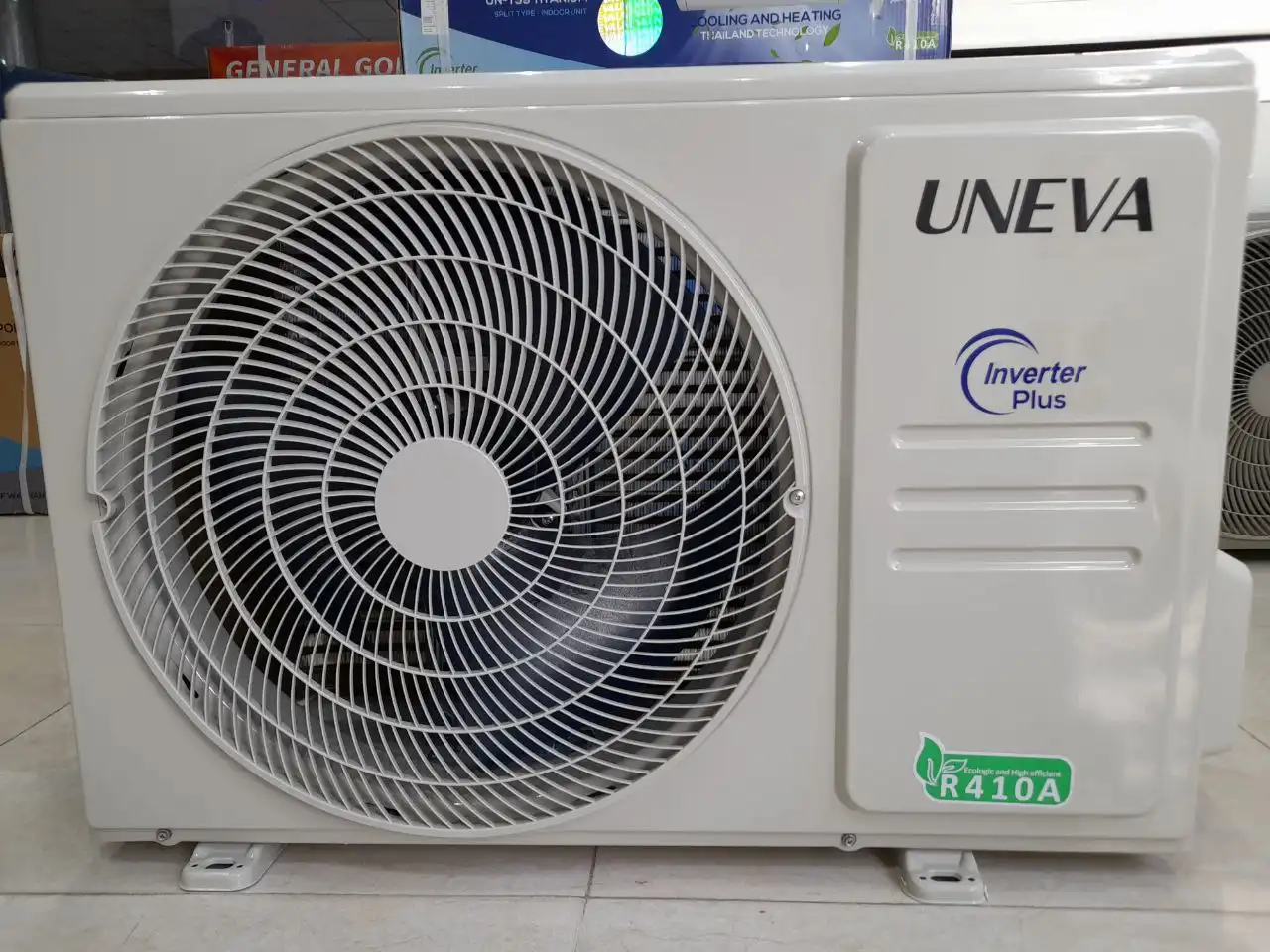 کولر گازی یونیوا تیتانیوم 12000 اینورتر UN-TS12