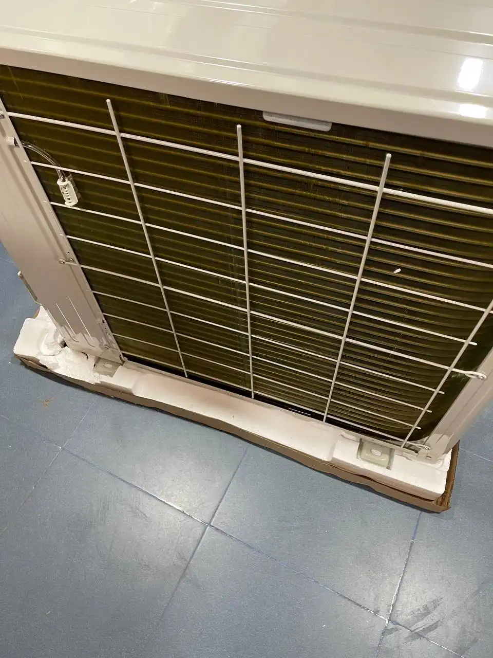 کولر گازی داکت اسپلیت کریر 24000 اینورتر 42QSM024VSP 38QSM024VSP