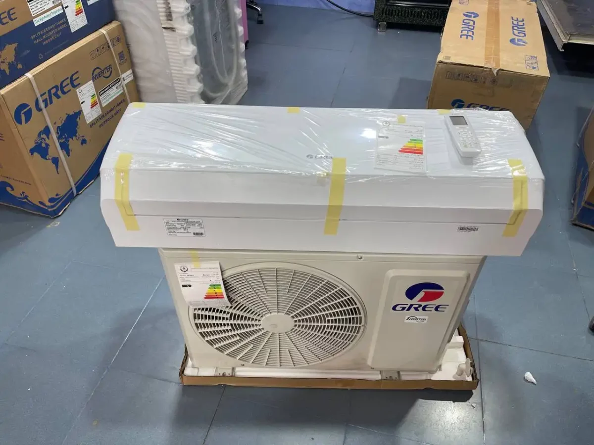کولر گازی گری پلار اینورتر 18000 GWH اینورتر GWH18AGDXE-K3DTA1A