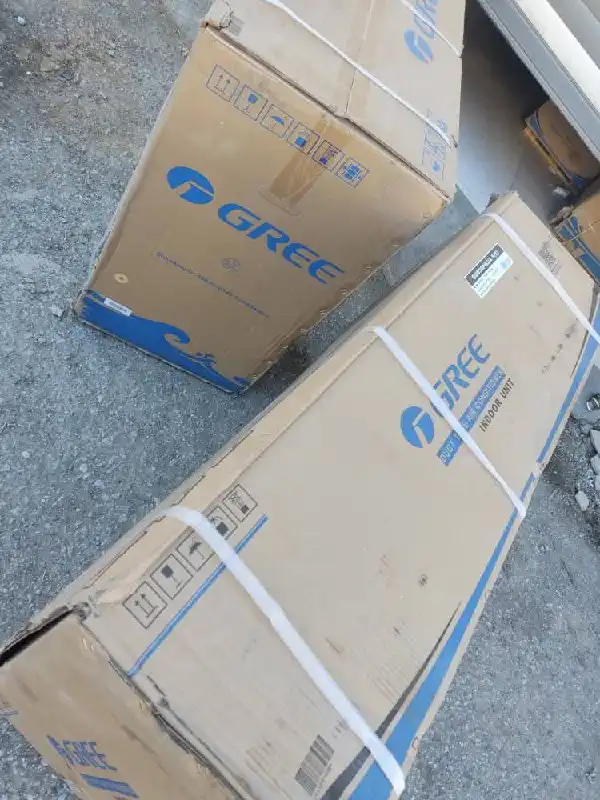 داکت اسپلیت گری 36000 GUT36W