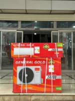 کولر گازی پلاتینیوم 24000 جنرال گلد GG-MS24000