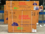 کولر گازی جنرال شکار 24000 GNRR-24GRAA
