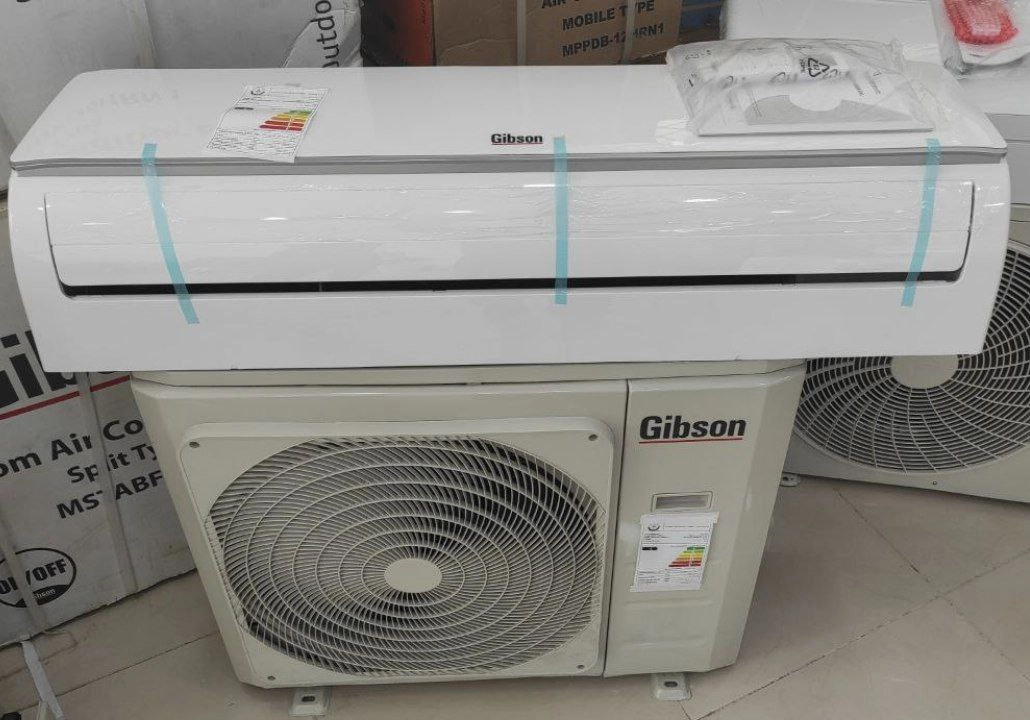 کولر گازی 36000 گیبسون اینورتر mstag11d-36hrfn1
