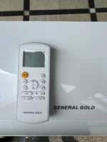 کولر گازی پلاتینیوم 24000 جنرال گلد GG-MS24000