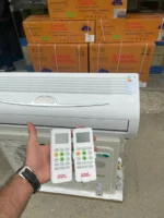 کولر گازی جنرال شکار 24000 GNRR-24GRAA