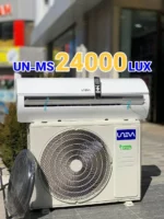 کولر گازی یونیوا لوکس 24000 UN-MS24