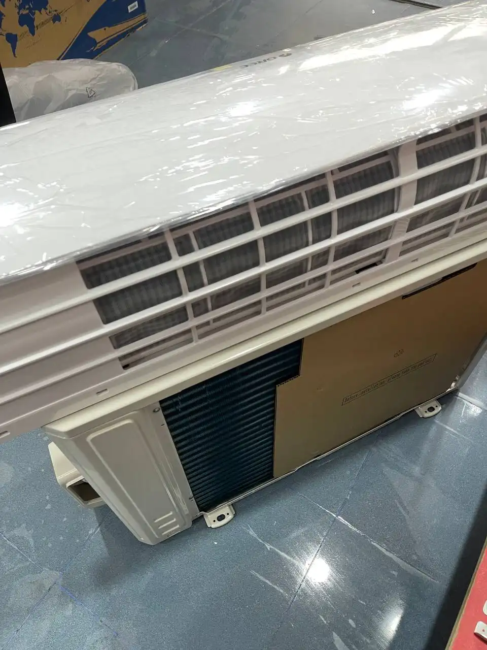 کولر گازی گری اکسنت 24000 ACCENT-H24H1
