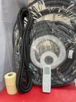 کولر گازی گری پلار اینورتر 24000 GWH GWH24AGEXF-K3DTA1B