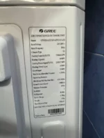 کولر گازی گری پلار 24000 GWH عادی GWH24ATEXF-K3NTA1A