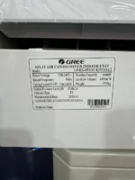 کولر گازی گری پلار 24000 GWH عادی GWH24ATEXF-K3NTA1A