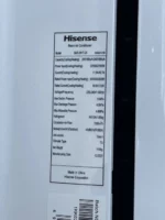 کولر گازی هایسنس 24000 عادی T3 QAS-24HT