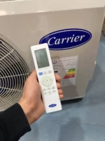 کولرگازی کریر 12000 عادی 42QHG012H 38QHG012H
