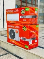 کولر گازی جنرال گلد پلاتینیوم 12000 GG-TS12000