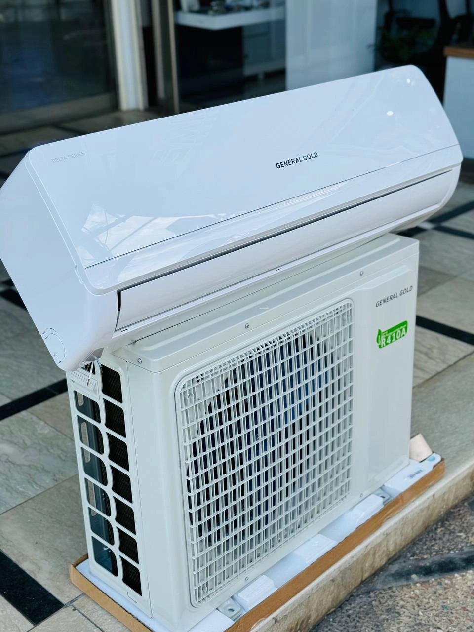 کولر گازی دلتا 24000 جنرال گلد GG-S24000
