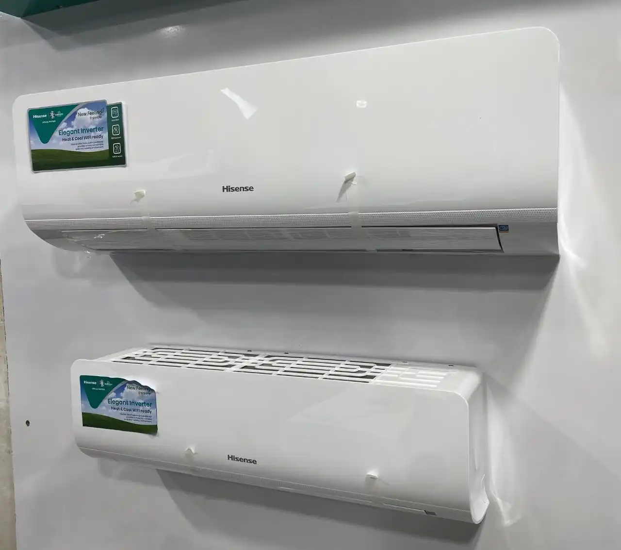 کولر گازی هایسنس 24000 اینورتر T1 AS-24UR4SBBTG01