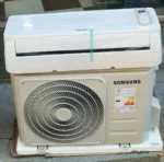 کولر گازی سامسونگ بوراکای 12000 AR12BQHQGWKX