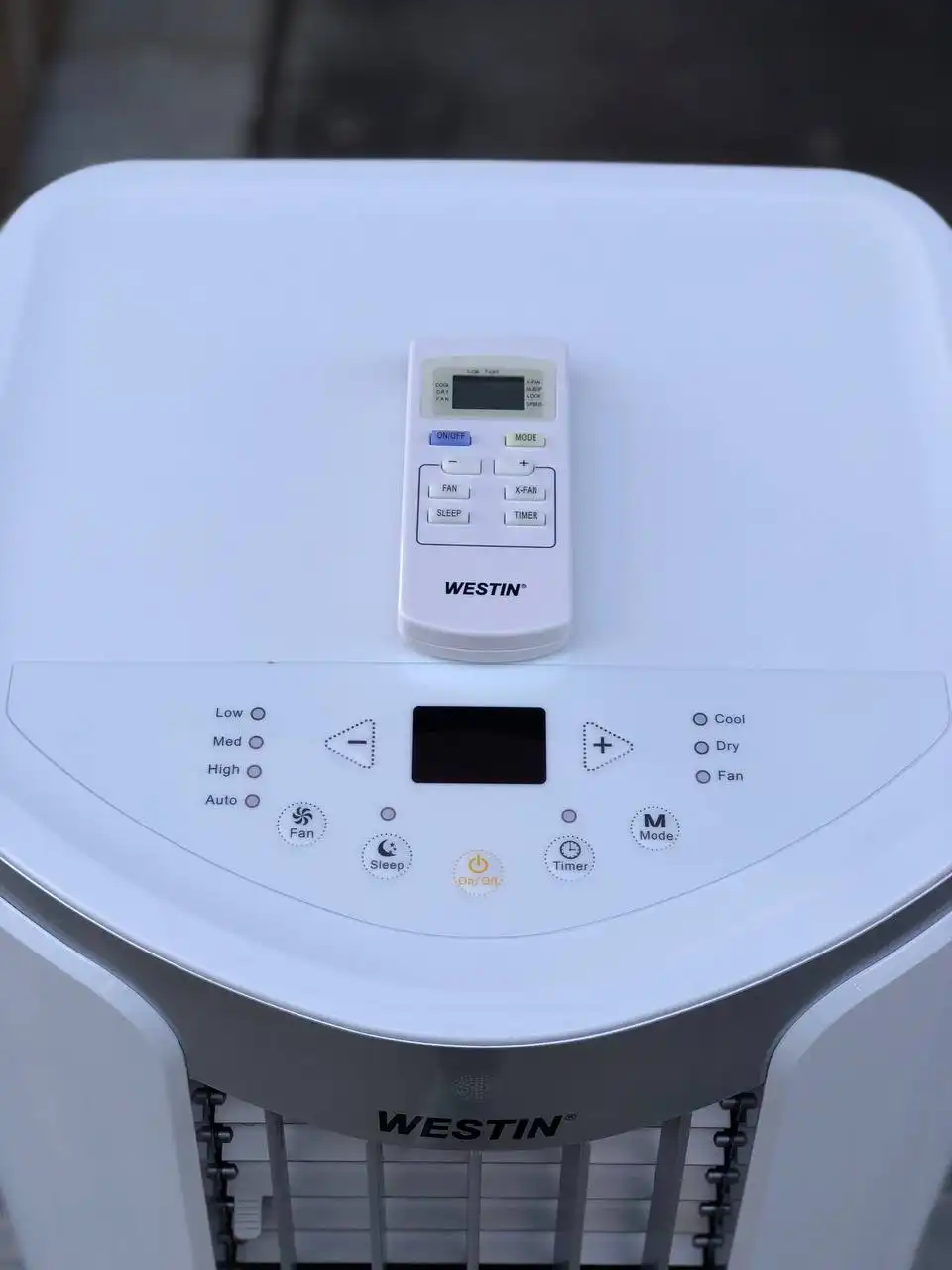 کولر گازی پرتابل وستین 16000 WIPAC16K-410