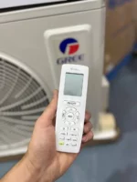 کولر گازی گری پلار 12000 عادی GWH12AGCXB-K3NTA1A