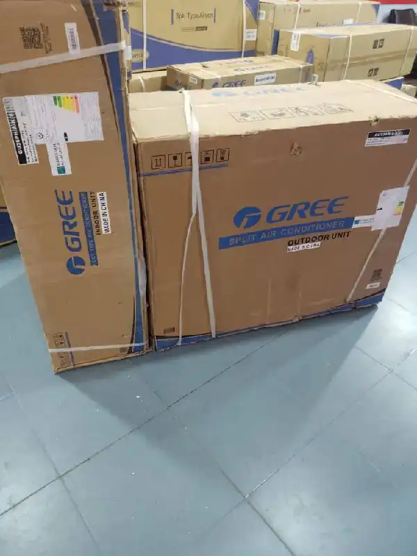 داکت اسپلیت گری 36000 GUT36W