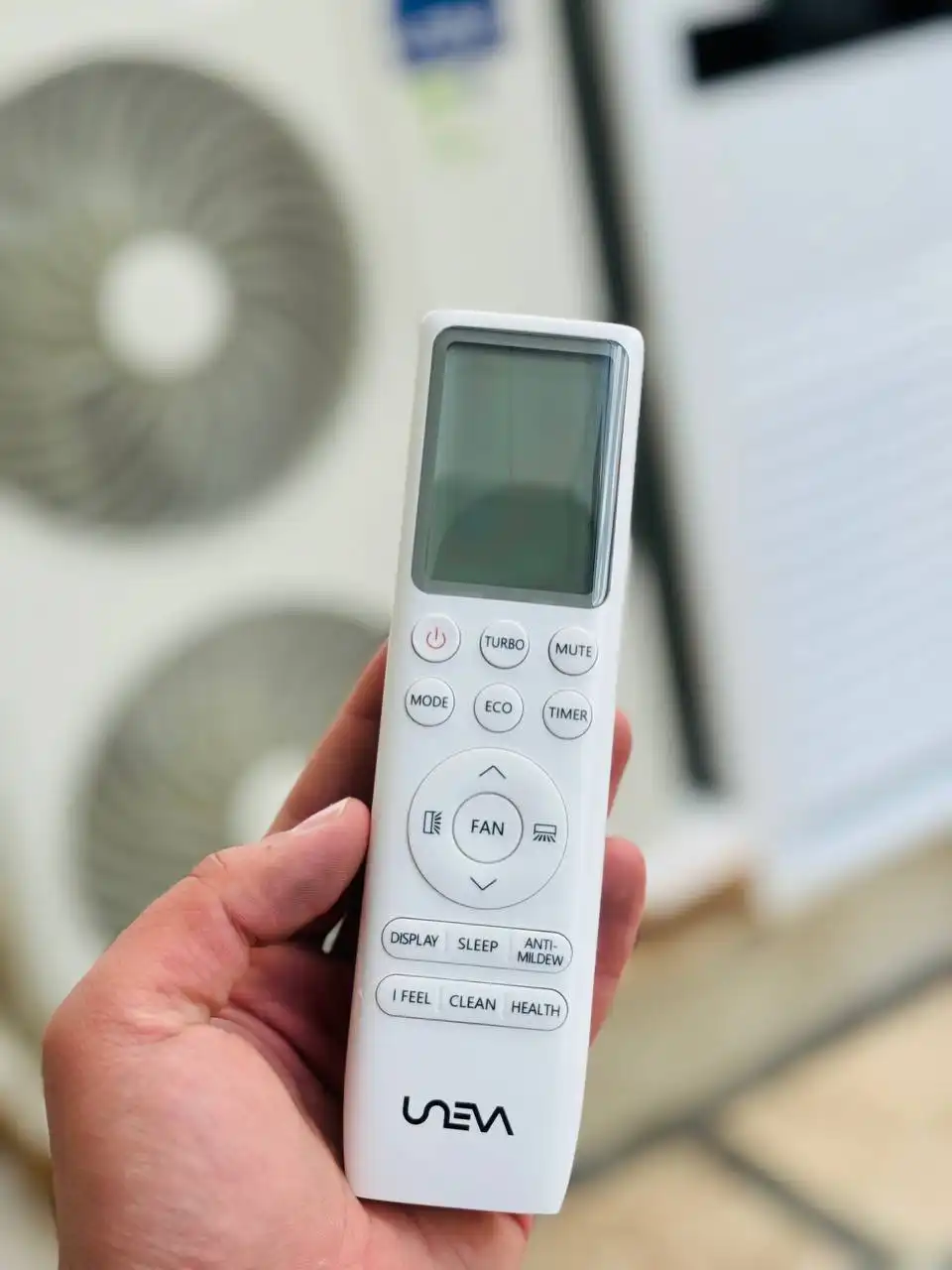 کولر گازی ایستاده جنرال گلد 60000 تیتانیوم GG-TF60000-TITANIUM