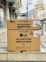 کولر گازی الجی 12000 IQA 12K